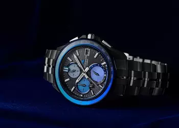 Японский “скат” добрался до США: Casio выпустила лимитированную модель часов серии Oceanus Manta S7000 за $1900