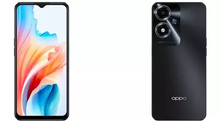 OPPO dévoile le smartphone économique A2m avec Dimensity 700 et Android 13