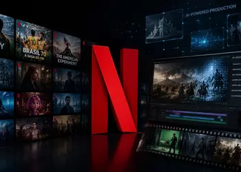 Netflix и ИИ: 300 проектов за полгода и экономия на «массовке»