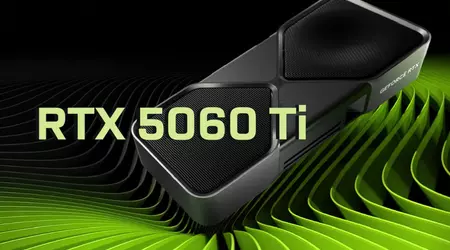 Nvidia has officially unveiled budget graphics cards GeForce RTX 5060 and RTX 5060 Ti - the older model will be released on 16 April