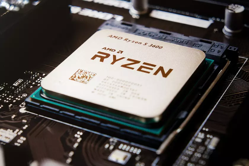Гибридные процессоры AMD Ryzen 7 5700G и Ryzen 5 5600G поступают в розничную продажу