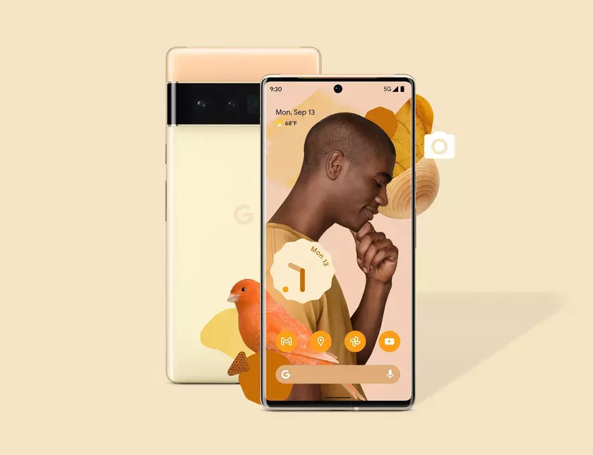 Какие особенности Pixel 7 и Pixel 7 Pro появятся в смартфонах Pixel 6, Pixel 6 Pro и Pixel 6a