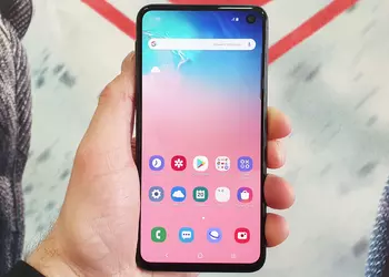 Обзор Samsung Galaxy S10e: меньше — не значит хуже