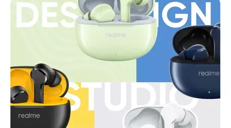 realme Buds T110: 10mm drivers, Bluetooth 5.4, IPX5 protection and up to 38 hours of battery life for $18