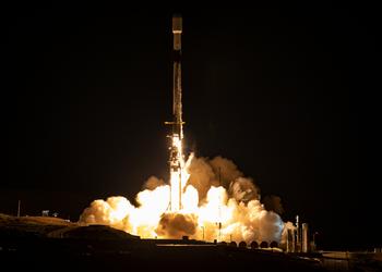 SpaceX и NASA отправили в космос спутник для наблюдения за Мировым океаном с высоты 891 км