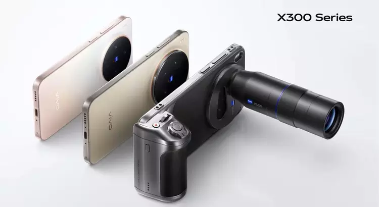 Vivo X300 Ultra: коли смартфон перетворюється ...