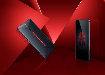 Игровой смартфон Nubia Red Magic 3 оснастят экраном с частотой обновления кадров 90 Гц
