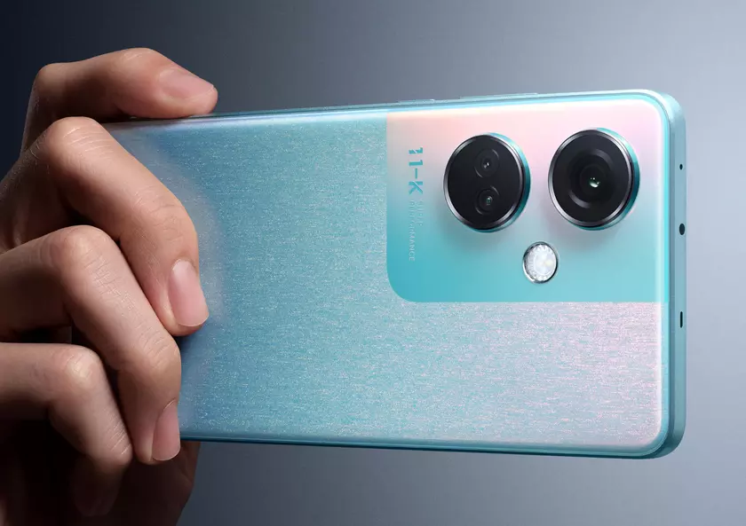 Экран на 6.7 дюймов, тройная камера на 50 МП и чип Snapdragon 782G: в интернете появились подробные характеристики OPPO K11