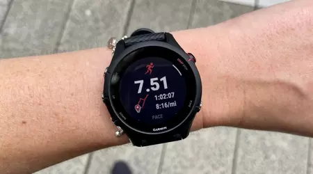 Garmin Forerunner 255: Update 20.29 improves battery performance, but new issues arise