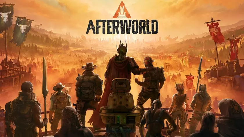 Главный арт Afterworld: Погружение в мир будущего