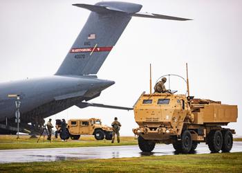 Munición HIMARS, misiles GLSDB, SAM Hawk, UAV Puma, MANPADS Jevelin y minas Claymore: EE.UU. anuncia un nuevo paquete de ayuda militar a Ucrania por valor de 2.200.000.000 de dólares