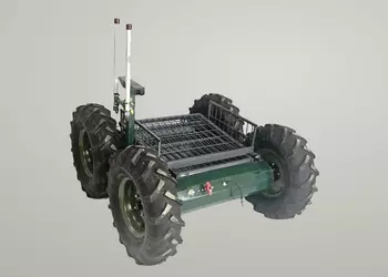 Украина за 2025 год уже законтрактовала 8 тысяч наземных роботов