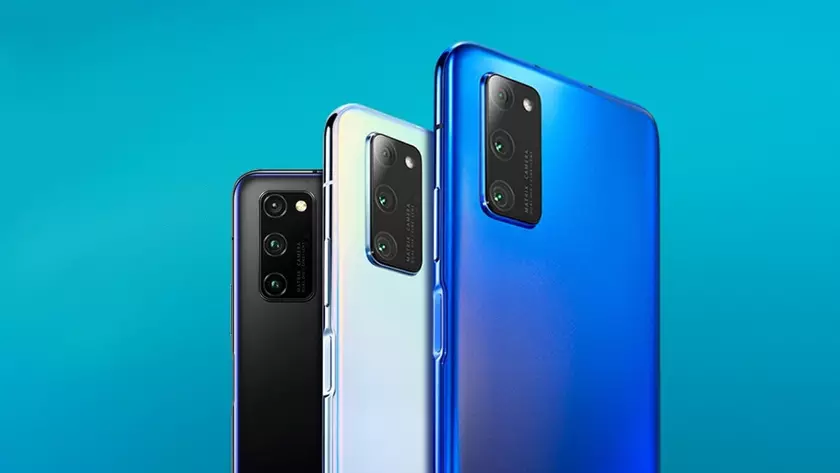 Honor V30 без сервисов Google дебютирует на глобальном рынке через неделю 