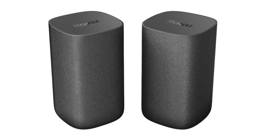 Roku Wireless speakers for roku tv