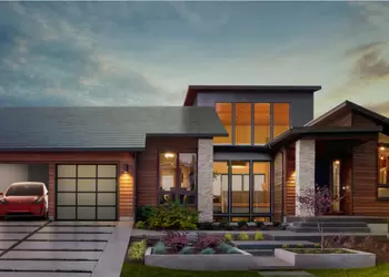 Пришествие солнечных электрокрыш Tesla: они будут работать вечно