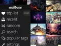 Приложения для Windows Phone: Wallbase