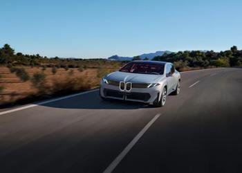 BMW презентует концепцию будущего внедорожника: Vision Neue Klasse X