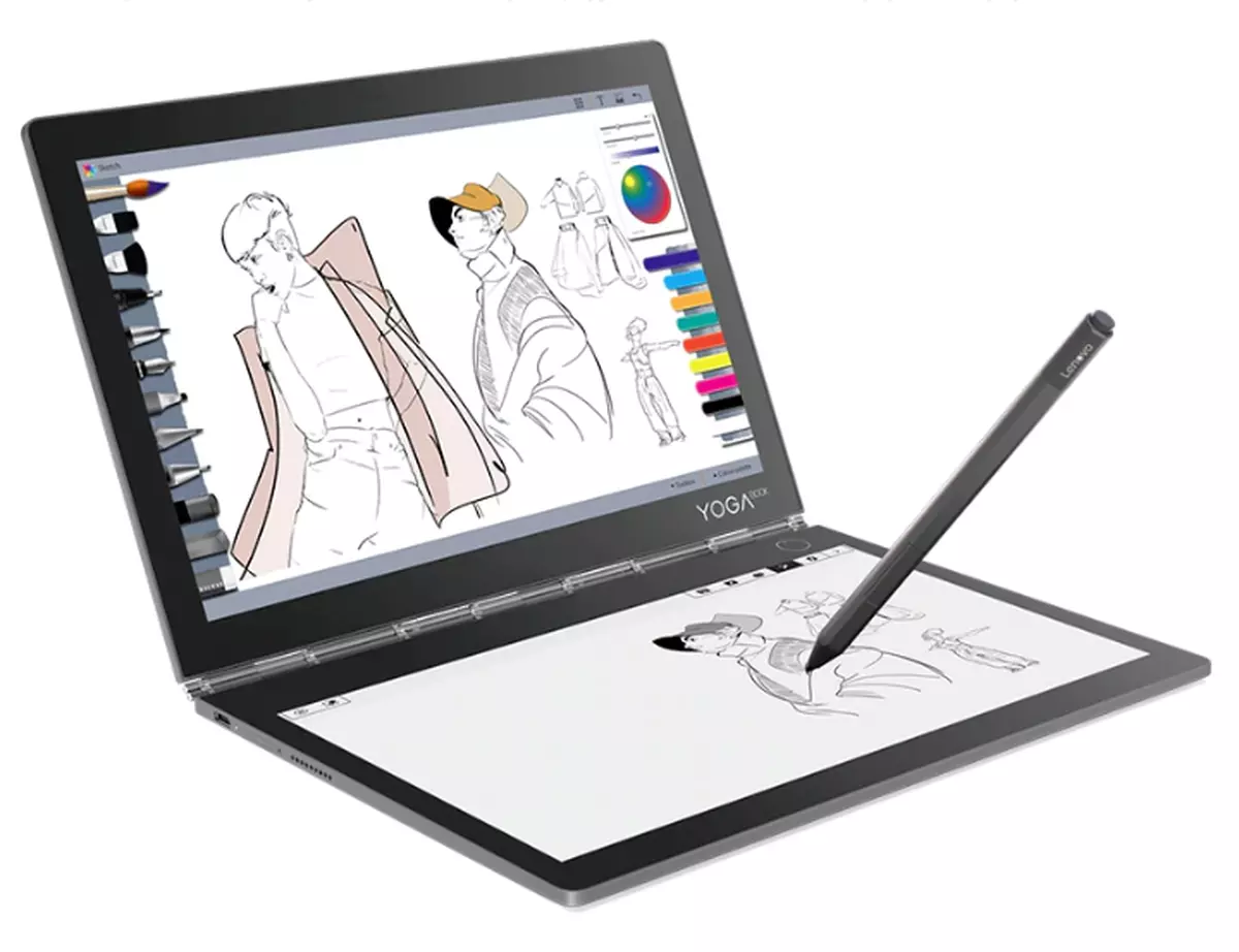 Lenovo Yoga Book C930