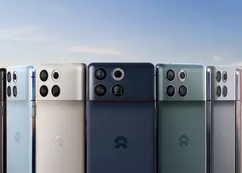 NIO Phone has received its first software update: what's new