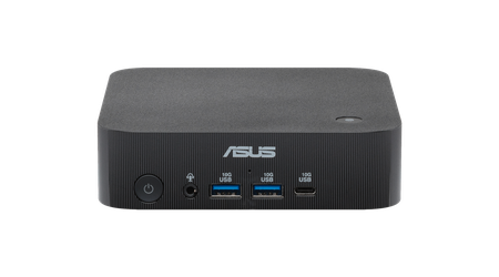 Asus випустила нові міні-ПК ExpertCenter PN54-S1 — нові процесори Zen 4, сканер відбитків пальців і захист по MIL-STD-810H