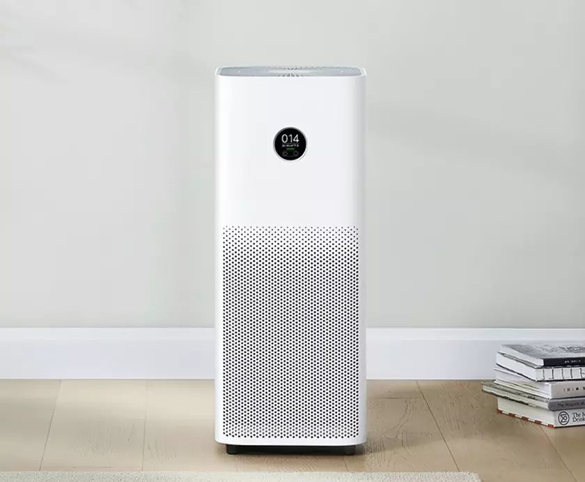 Xiaomi анонсировала очиститель воздуха MiJia Air Purifier 4 Pro за $200