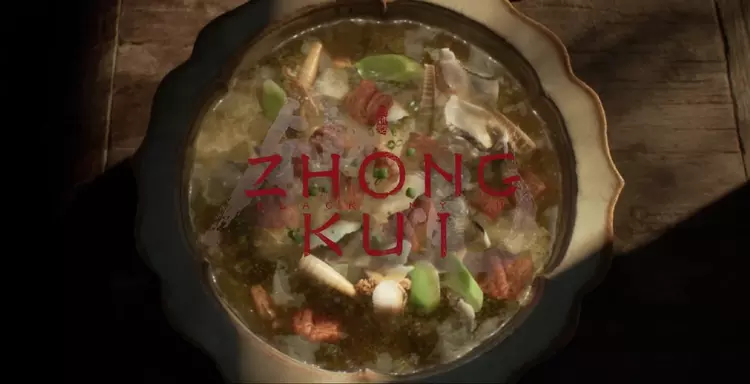 Авторы Black Myth: Wukong показали атмосферный трейлер новой игры Zhong Kui — ничего не понятно, но очень красиво