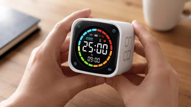 Best Physical Pomodoro Timers