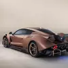 Мініатюра Hispano Suiza Carmen Sagrera, вигляд ззаду