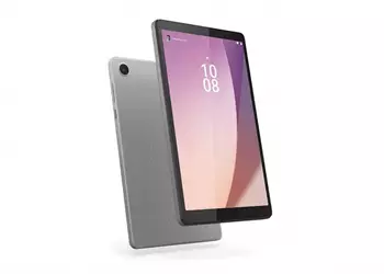 Lenovo Tab M8 (4th Gen): бюджетный планшет с экраном на 8 дюймов, LTE и батареей на 5100 мАч