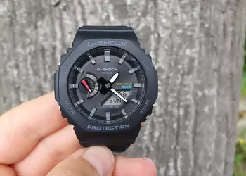 Casio готовит к выпуску новый G-Shock GMC-B2100ZE-1A в честь 50-летия бренда