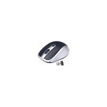 Gembird MUSWN3 Black-Silver USB