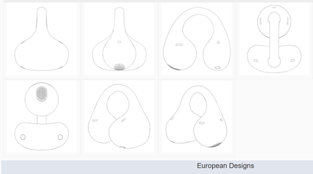 Realme patents a unique shape of clip-on headphones