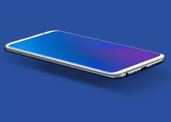 Meizu 16S появился на «живой» фотографии без отверстий и вырезов на экране