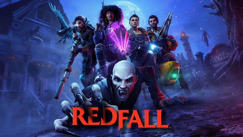 Lo que esconde la noche: Bethesda ha presentado un nuevo y atmosférico tráiler del juego de acción vampírico Redfall en honor a Halloween