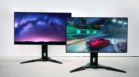 Samsung zapowiedział monitory gamingowe QD-OLED przed pełnoprawną premierą na targach CES 2024.