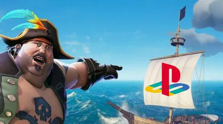 In April, Sea of Thieves became the most downloaded game on PlayStation 5 in Europe, having previously been a Microsoft exclusive