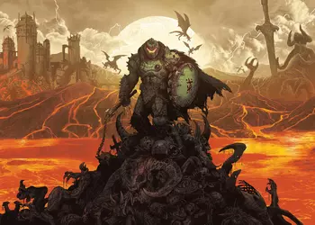 Режиссер DOOM: The Dark Ages хотел бы исследовать "более средневековую" историю вселенной Doom