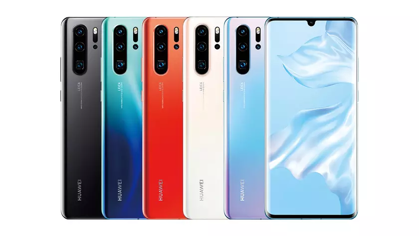 Huawei P30 и Huawei P30 Pro получили бета-версию EMUI 12 в Европе