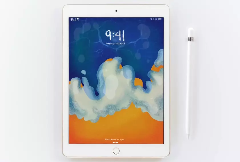 Apple выпустила iPad 2018 со стилусом и процессором A10 Fusion, как у  iPhone 7
