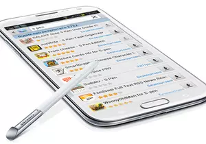Samsung Galaxy Note II: урок седьмой