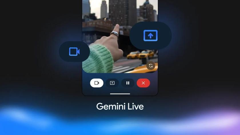 Google Gemini Live