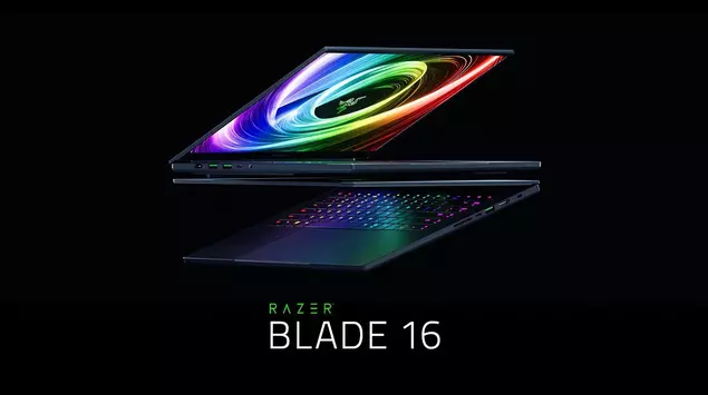 Razer Blade 16 Unveiled: Intel Panther ...