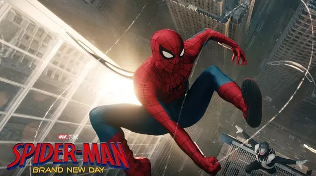 Tom Holland Returns in Thrilling "Spider-Man: ...