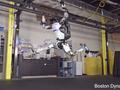 Робот Атлас от Boston Dynamics теперь может в гимнастику