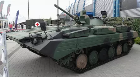 Польські бойові машини BWR-1D/S отримають американські радари SR Hawk, які можуть виявляти особовий склад і техніку противника