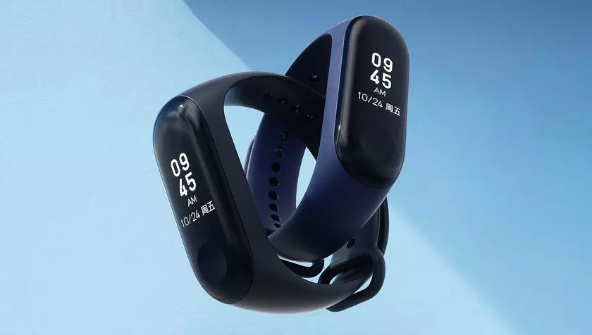 Чем Xiaomi Mi Band 3 отличается от Mi Band 2