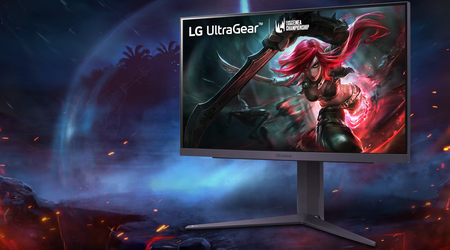 LG lancia il monitor da gioco UltraGear 25GR75FG con display IPS a 360Hz a 649 euro