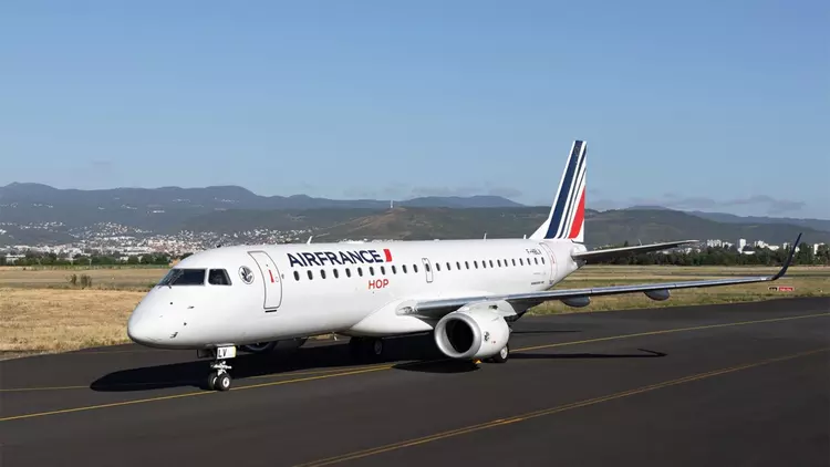 Air France інвестує мільйони євро, щоб ...