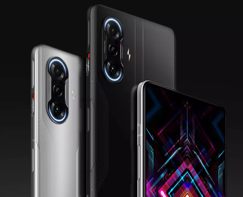 Xiaomi представила новую версию Redmi K40 Game Enhanced Edition для фанатов Call of Duty Mobile