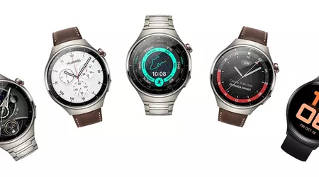 Huawei tests HarmonyOS 4.2 update for Watch 4 and Watch 4 Pro with new features for athletes